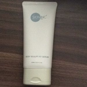 Body sculpt fit serum from Skin Inc